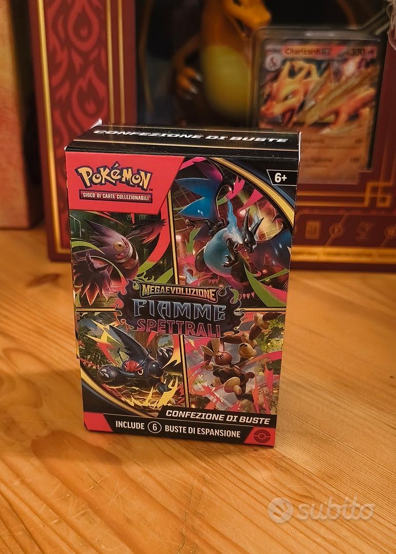Bauletto da Collezione Charizard Autunno 2023 (IT