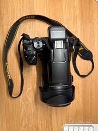 Fotocamera Nikon Coolpix P1000
