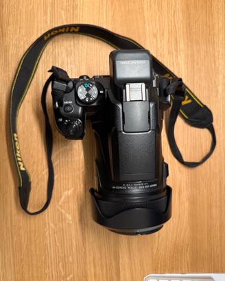 Fotocamera Nikon Coolpix P1000
