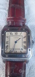 Orologio Cartier Santos uomo