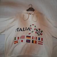 tuta completa italia 90