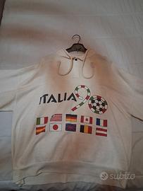 tuta completa italia 90