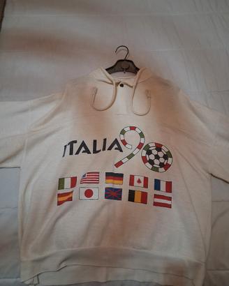 tuta completa italia 90