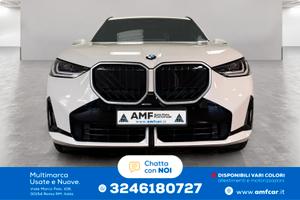 Bmw X3 xDrive20 48V MSport