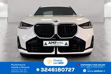 Bmw X3 xDrive20 48V MSport