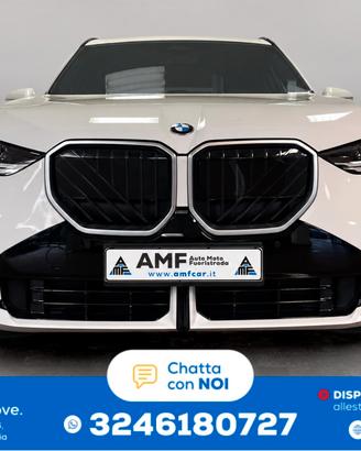 Bmw X3 xDrive20 48V M Sport
