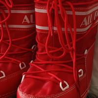 Doposci 32-34 rossi All Boot