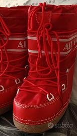 Doposci 32-34 rossi All Boot