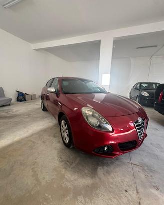 Alfa Romeo Giulietta 2.0 JTDm-2 140 CV Exclusive