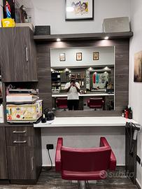Arredo parrucchiere