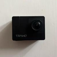 Action Camera Trawo 4k