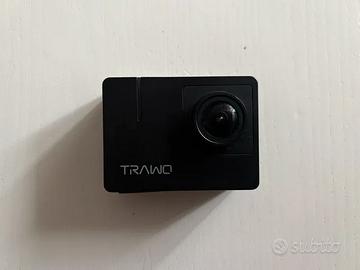 Action Camera Trawo 4k