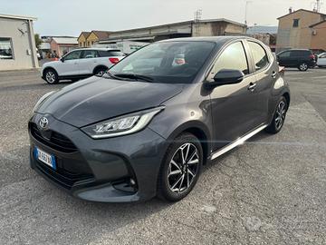 Toyota Yaris 1.0 5 porte Trend