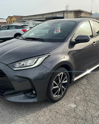 Toyota Yaris 1.0 5 porte Trend