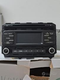 Autoradio per kia Sportage 