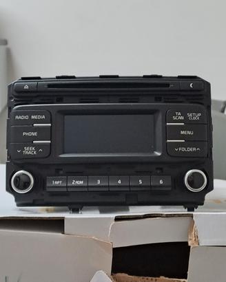 Autoradio per kia Sportage 
