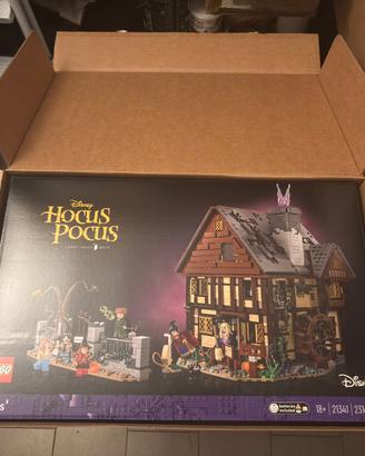 LEGO 21341 Disney Hocus Pocus