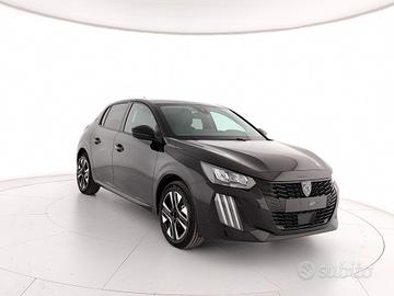 Peugeot 208 motore elettrico 136 CV 5 porte Allure