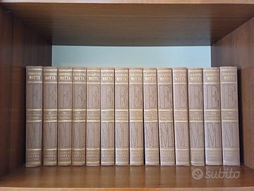 Enciclopedia Motta IV ed. + Dizionario + Appendici