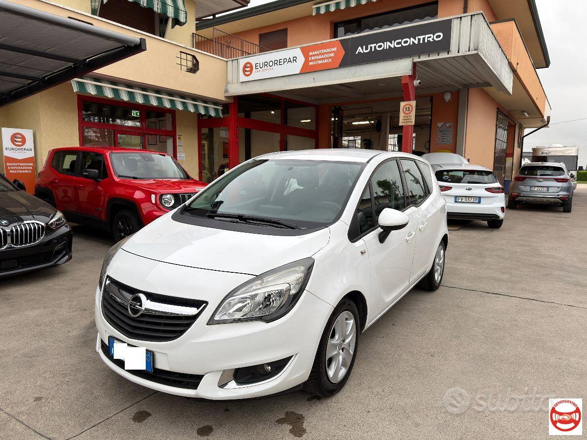 Opel Meriva 2ª serie