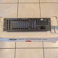 Controller DMX e midi DMX operator 384 ADJ