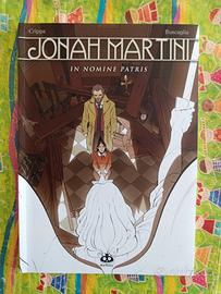 Lotto divisibile n 2 Graphic novel - Jonah Martini