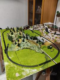 plastico ferroviario scala n