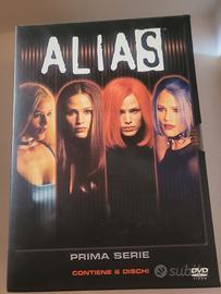 Alias serie TV completa