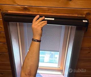 ZANZARIERE TIPO VELUX