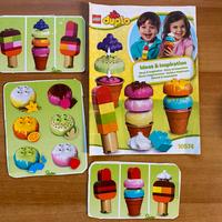 Lego Duolo 10574 gelati
