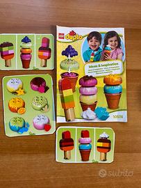 Lego Duolo 10574 gelati