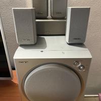 dolby surround 5.1 home theatre sony