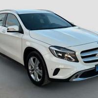 Mercedes-Benz GLA 200 CDI 4MATIC