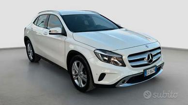 Mercedes-Benz GLA 200 CDI 4MATIC