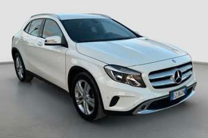 Mercedes-Benz GLA 200 CDI 4MATIC
