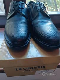 Scarpe eleganti LA CUOIERIA taglia 44