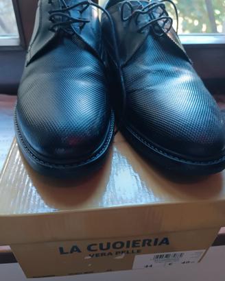 Scarpe eleganti LA CUOIERIA taglia 44