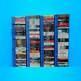 GIOCHI PLAYSTATION 4