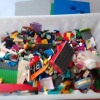 Lego pezzi