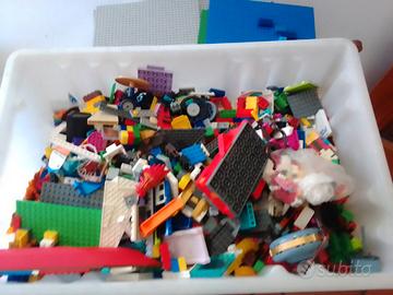 Lego pezzi