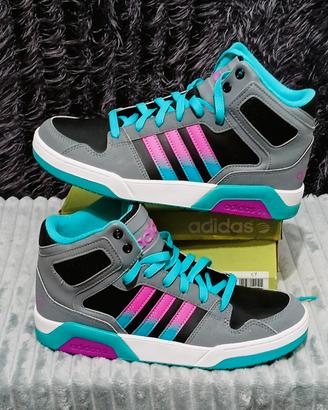 Scarpe Adidas alte n.38