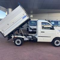 Piaggio Porter NP6 1.5 PC Long Range CNG Cass...