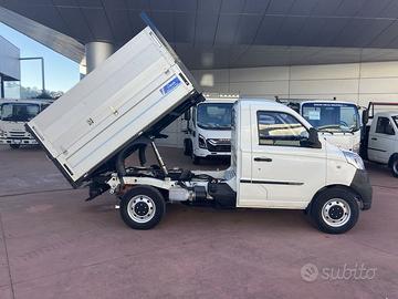 Piaggio Porter NP6 1.5 PC Long Range CNG Cass...
