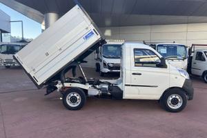 Piaggio Porter NP6 1.5 PC Long Range CNG Cass...