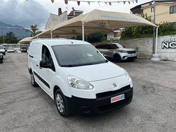 Peugeot Partner Maxi 1.6 90 Cv 3 posti