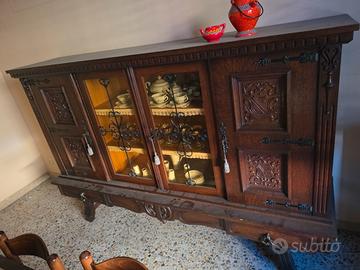 Sala Completa Vintage 