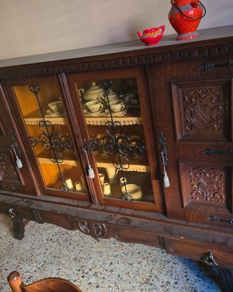 Sala Completa Vintage 