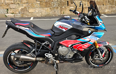 BMW s1000xr