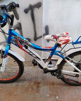 Bici bambino