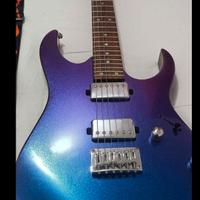 Ibanez GRG121SP BMC Blue Metal Chameleon